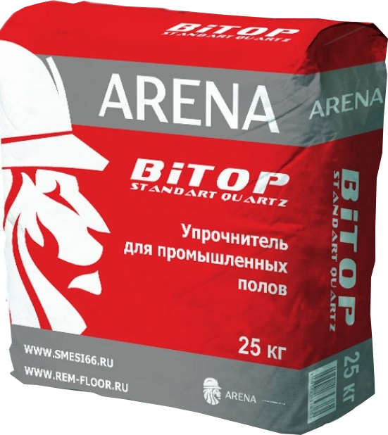 Топпинг кварцевый ARENA BiTop Standart