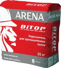 Топпинг кварцевый ARENA BiTop Standart